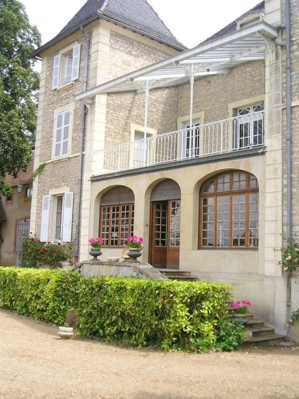 Le Chateau Bed and Breakfast Champagny-sous-Uxelles Exterior foto