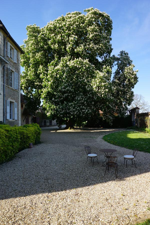 Le Chateau Bed and Breakfast Champagny-sous-Uxelles Exterior foto